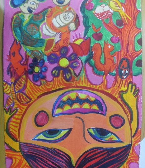 cover