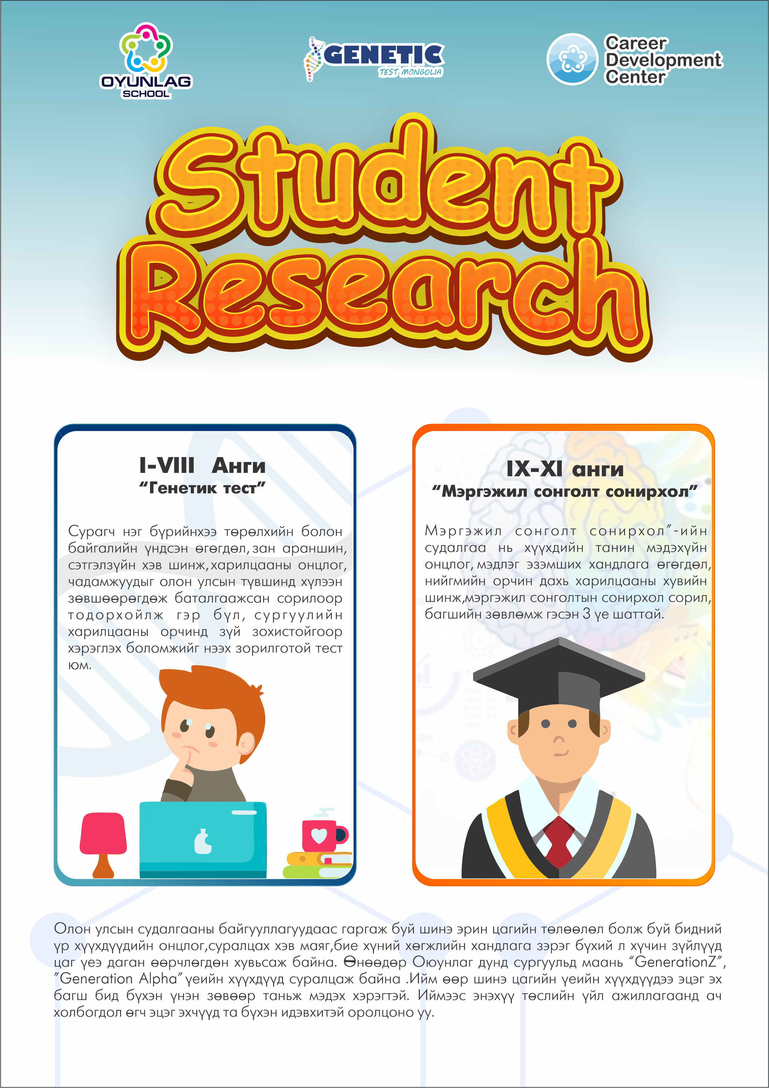 student-research-%d0%beyunlag-school-%d1%82%d3%a9%d1%81%d0%bb%d0%b8%d0%b9%d0%bd-%d1%85%d2%af%d1%80%d1%8d%d1%8d%d0%bd%d0%b4-%d0%b3%d0%b5%d0%bd%d0%b5%d1%82%d0%b8%d0%ba-%d1%81%d0%be-2